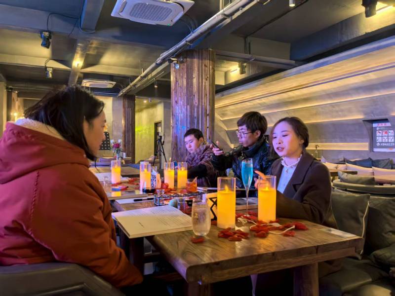 武陵源区互动剧场策划